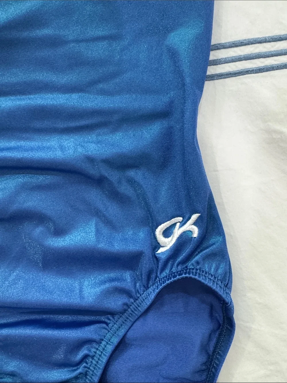 GK Gymnastics Leotard, Size CL